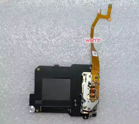 Shutter group Assembly Camera Parts For NIKON D200 D300 D300S Digital Camera Repair Part