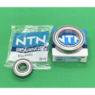 BEARING CAMSHAFT CAM ORIGINAL 100% NTN JAPAN 6001 6906 FOR YAMAHA Y15ZR LC135 FZ150