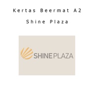 A2 Beermat Paper - A2 Birmet Paper 1.5mm - Model Material