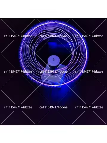 Plasma Speaker Bluetooth Audio Space Lighting Magic Arc Sound