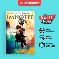 The Lives Of The Guardian Of Imhotep - Paperback - English - 9781989134061