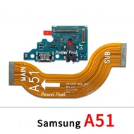 Samsung A51+ Flexible Board Samsung A51 Original charging connector Board