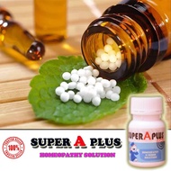 SUPER A PLUS (Vitamin Minda Homeopathy +IQ & +EQ)