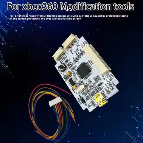 Upgrade NAND Programmer for Xbox 360 Game Console Accessory NAND Chip Board for Programming for 360
