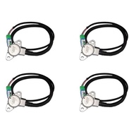 4Pcs Transmission Pressure Sensor Gearbox HDI DPO AL4 Shift Sensor For Peugeot 206 307 308 Citroen C