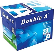 Double A Premium Paper, A4 80 GSM Paper 1 carton (5 reams)