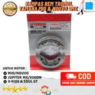 TROMOL MIO JUPITER Rear Brake Pads / Brake shoe Yamaha Jupiter MX Vixion Soul GT 5MX-F530K-00