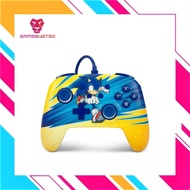 [Pre-order] PowerA Enhanced Wired Controller for Nintendo Switch - Sonic Boost