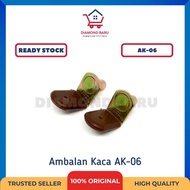 AK-06 Rubber Shelf Shelf Board Shelf Support/ Rubber Cupboard Shelf Stand/