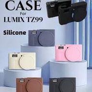 TZ99/ZS99 Digital Camera Protective Case, Silicone Camera Cover, Camera Bag, Camera Accessories