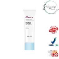 MATAHARI The Originote Ceramella Sunscreen SPF50 PA+++ Sunscreen Serum for Skin Barrier Protect Prot