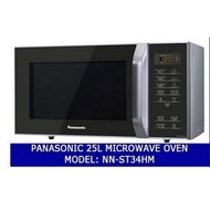 PANASONIC 25L NN-ST34HM Microwave Oven (Pre-Owned Unused)