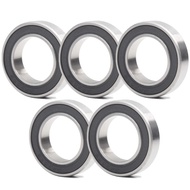 18307RS Bearing (5 Pcs) 18 * 30 * 7 mm Bicycle Axle 18307-LBLU Drum Ball Bearings 18307 MR18307 for 