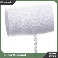 Curtain Beads String Creative Bead Curtain String Elegant for Wedding Room Decor