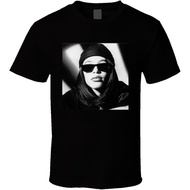 Men's cotton T-shirt Aaliyah Fan T Shirt