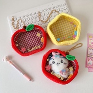 Miss Exaggerated Pain Bag 25310 Baby Bag Transparent Card Bag Transparent Pain Bag Transparent Baby 