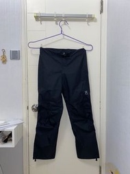 Haglofs gortex waterproof pants 防水褲