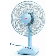 KDK TABLE FAN 3 SPEED & ON/OFF PUSH BUTTON SWITCH, A40AS