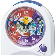 Seiko Clock Alarm Clock Table Clock Character Pock