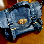 Tas Wanita Mulberry alexa satchel preloved