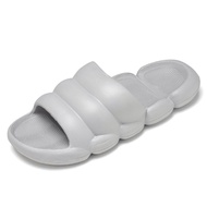 kasut raya perempuan ELLE Sandal women sandal selipar wanita sandal perempuan Thick Bottom Slippers 