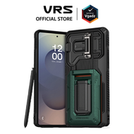 VRS - เคสสำหรับ Galaxy S25 Ultra รุ่น D-Wallet Origin by Vgadz