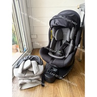 (Secondhand) Daiichi One Fix 360 Season2 i-Size (Leg) Year Of Manufacture: 2024/06