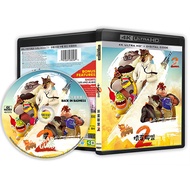 [English][Ready Stock] Blu-ray HD Movie 4K UHD 1080P The Bad Guys 2(4K)