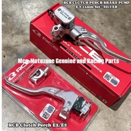 RCB E3 MASTER BRAKE PUMP 14MM & E2/E3 CLUTCH PERCH 14mm -