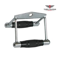 Double pull handle TT02, V-shaped gym equipment, address for selling cheap gym accessories