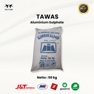 Tawas, Aluminium Sulfate powder