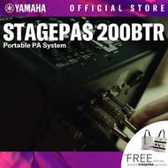 STAGEPAS 200BTR Portable PA System