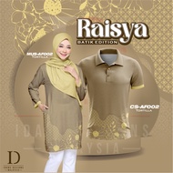 iDans Designs Batik Edition 2024 Jersey Raisya AF002