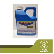 [Ready Stock] Mawah 4L  Racun Rumput Weed Killer 除草剂 Glyphosate 13.6% Herbicides Ubat Garden