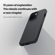 Nillkin Trang chủ PC + TPU Ốp Lưng Cho OnePlus 13T Ốp Lưng Bảo Vệ Cứng PC + TPU Mờ Sang Trọng