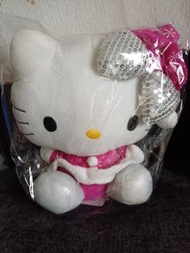 可愛類：2012 日本sega Hello Kitty聖誕装大毛公仔(#kato)