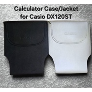 Calculator Case/Jacket for Casio DX120ST model