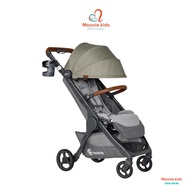 Xe đẩy gấp gọn Ergobaby Metro+ Deluxe cho bé xe đẩy du lịch đa năng siêu nhẹ - Monnie Kids