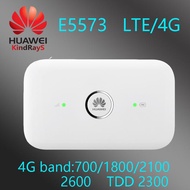 Huawei E5573-322 4G LTE  Mobile Wifi Router Pocket  150 Mpbs  โมบายไวไฟ ไวไฟพกพา AIS/DTAC/TRUE E5573