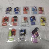 Persona 5 Tactica The Royal P5R Acrylic Stand Mona Skull Panther Fox VioletJoker