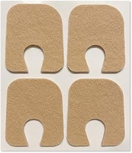 Aetna 18159 Pedi-pads 1/8 Felt #105 100/Pack Part# 18159 by Felt Corporation Qty of 1 Pack