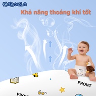 Kaduola diaper pants large size 7XL (2 packs) - Super soft & super thin diaper pants for fat babies 