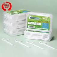 Dental Floss (30/50/100 Pieces) Portable Pick BY COBOL