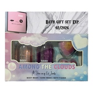 Bath Set Among the clouds Morning woods Exp02/2026