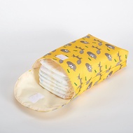 Diaper Bags Multifunctional Baby Diaper Bag Reusable Waterproof Wet Dry Cloth Bag