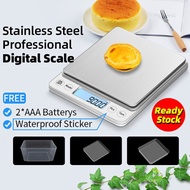 Digital Electronic kitchen Scale 3kg/0.1g Penimban  berat,Penimbang Makanan,Baking Weighing Food Sca