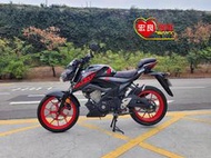 SUZUKI GSX-S150 ABS 街車2019年 原裝原漆【 高雄宏良中古機車大賣場】 GSX-R150小阿魯