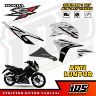 Striping CS1 Anti Luntur Stiker Honda Cs1 Konsep Ori Design