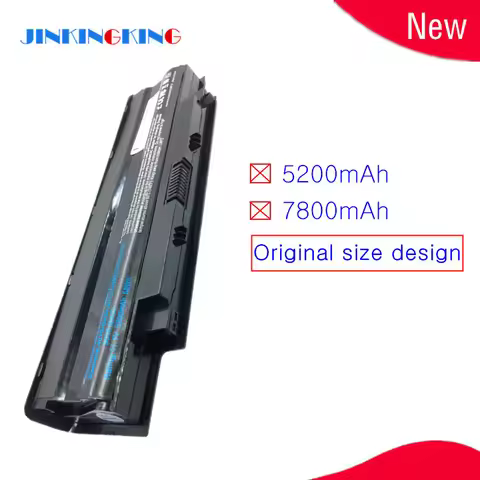 New laptop battery J1KND For Dell Inspiron M411R N3010 N3010D N4010 N4010D N4110 N4010R N5010 N5110 