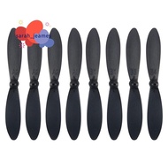 8Pcs CW CCW Blade Propeller for  XK A110 A120 A130 A380 RC Plane Spare Parts